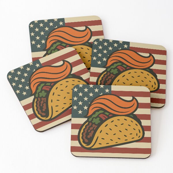 Item preview, Taco americano designed and sold by InNatesHead.