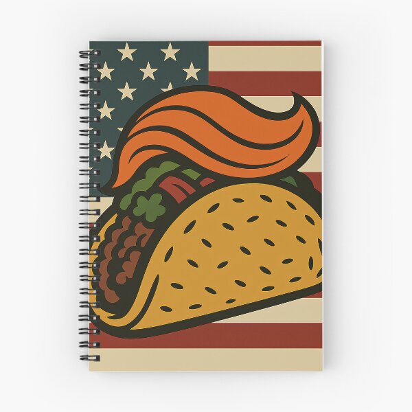 Item preview, Taco americano designed and sold by InNatesHead.