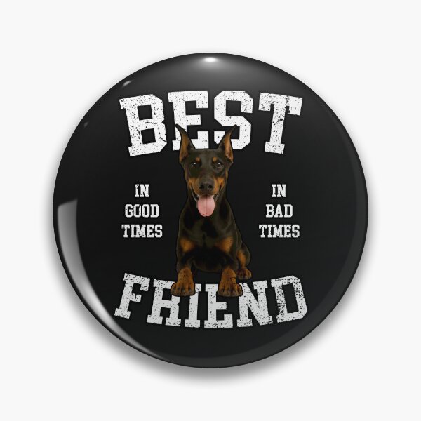 Artikelvorschau, BESTER FREUND - DOBERMANN | T-Shirt für Haustier- und Hundeliebhaber für Männer und Frauen entworfen und verkauft von panchiTWO.
