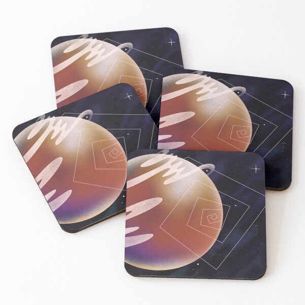Item preview, Orbital Echoes from the Spiral Void designed and sold by Yokai of the Nostromo.