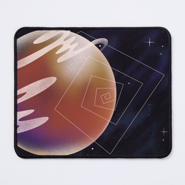 Item preview, Orbital Echoes from the Spiral Void designed and sold by Yokai of the Nostromo.