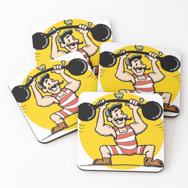 Item preview, Strong Man designed and sold by tiffsmarket.