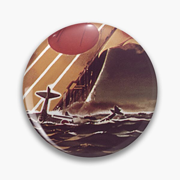 Item preview, Join the Submarine Service WW2 Recruitment Poster Reproduction Graphics designed and sold by RealPilotDesign.