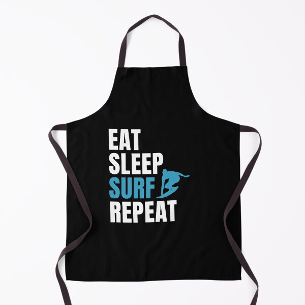 Item preview, Eat Sleep Surf Repeat designed and sold by ureggie.