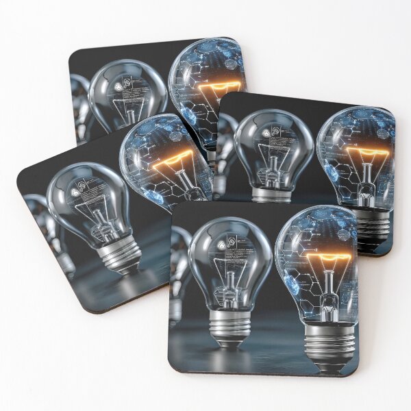 Item preview, Illuminating Ideas in a Realm of Creativity and Innovation designed and sold by jecphotography and art.