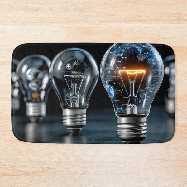 Item preview, Illuminating Ideas in a Realm of Creativity and Innovation designed and sold by jecphotography and art.