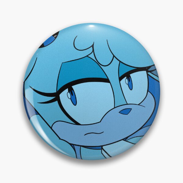 Item preview, Lanolin Blue designed and sold by MobianArts.
