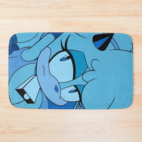 Item preview, Lanolin Blue designed and sold by MobianArts.