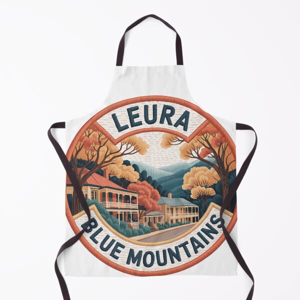 Item preview, Leura Blue Mountains designed and sold by Random Designs.