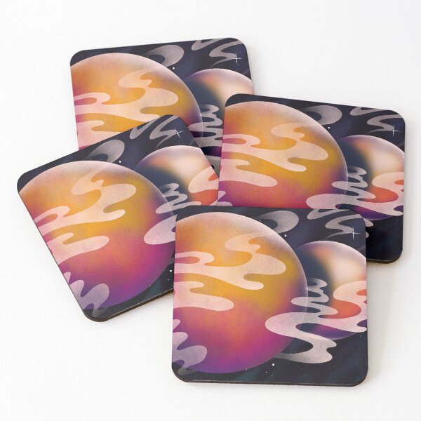 Item preview, Binary Breathers designed and sold by Yokai of the Nostromo.
