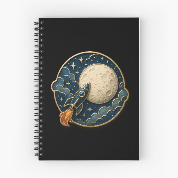 Item preview, The Journey to the Moon – An Adventure in the Cosmos designed and sold by Girih.