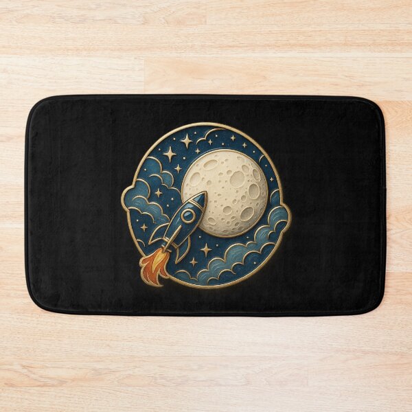 Item preview, The Journey to the Moon – An Adventure in the Cosmos designed and sold by Girih.