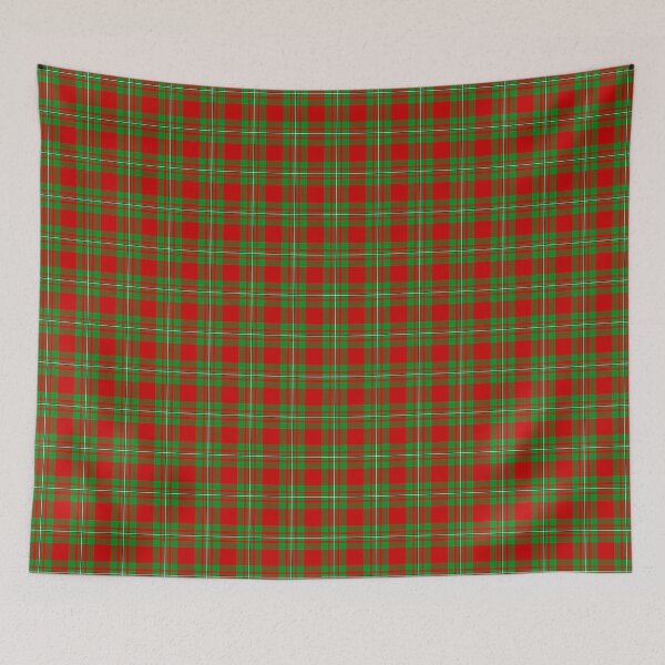 Item preview, Callander Clan Tartan – Scottish Plaid Pattern for Proud Scots designed and sold by The Tartan Forge.