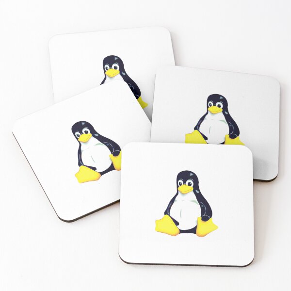 Item preview, Linux: Gummy Tux designed and sold by WabadabaCoco.