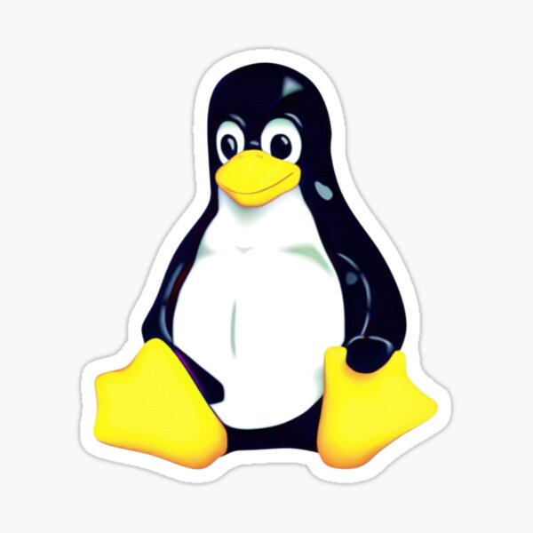 Item preview, Linux: Gummy Tux designed and sold by WabadabaCoco.
