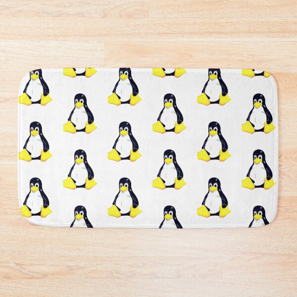 Item preview, Linux: Gummy Tux designed and sold by WabadabaCoco.