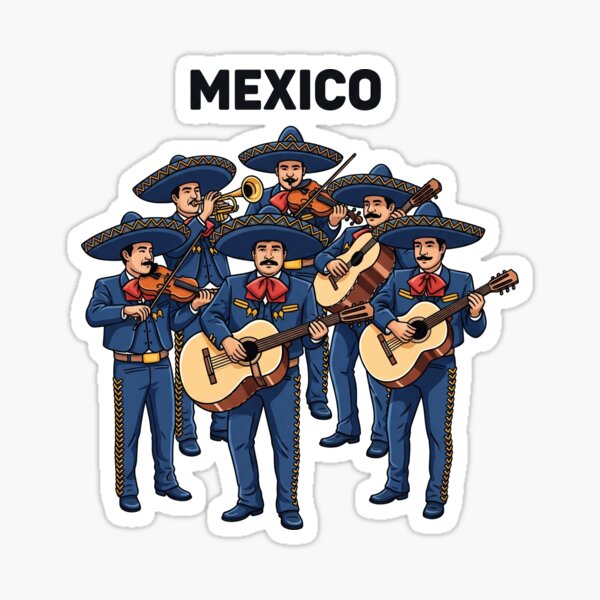 Item preview, Mexico (Country Collection) designed and sold by HeartbeatPrint.