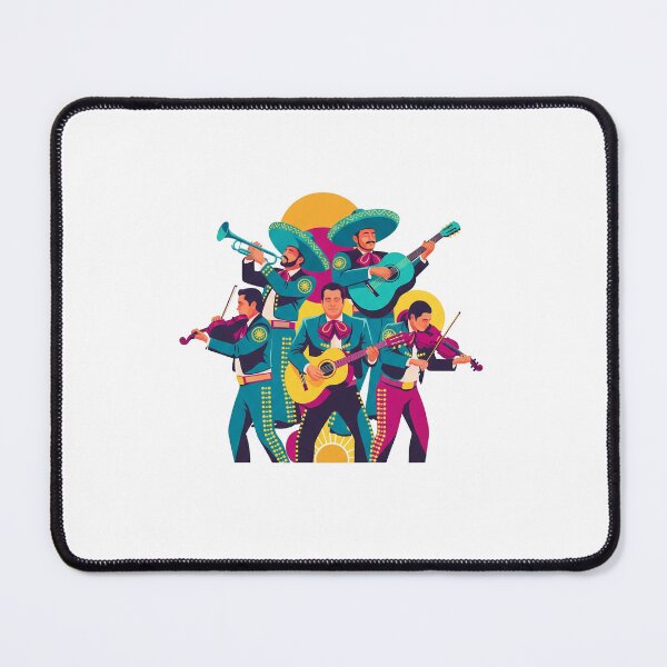 Item preview, Mexico (Country Collection) designed and sold by HeartbeatPrint.