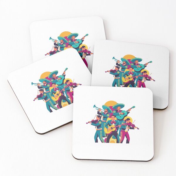 Item preview, Mexico (Country Collection) designed and sold by HeartbeatPrint.