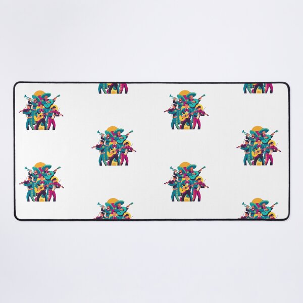 Item preview, Mexico (Country Collection) designed and sold by HeartbeatPrint.