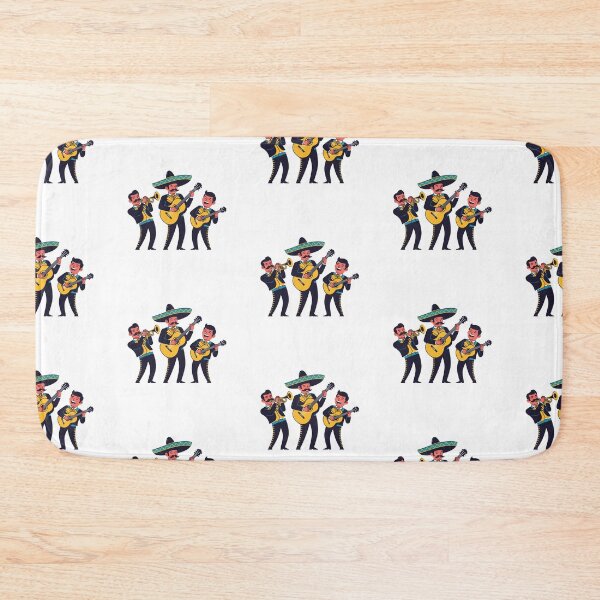 Item preview, Mexico (Country Collection) designed and sold by HeartbeatPrint.