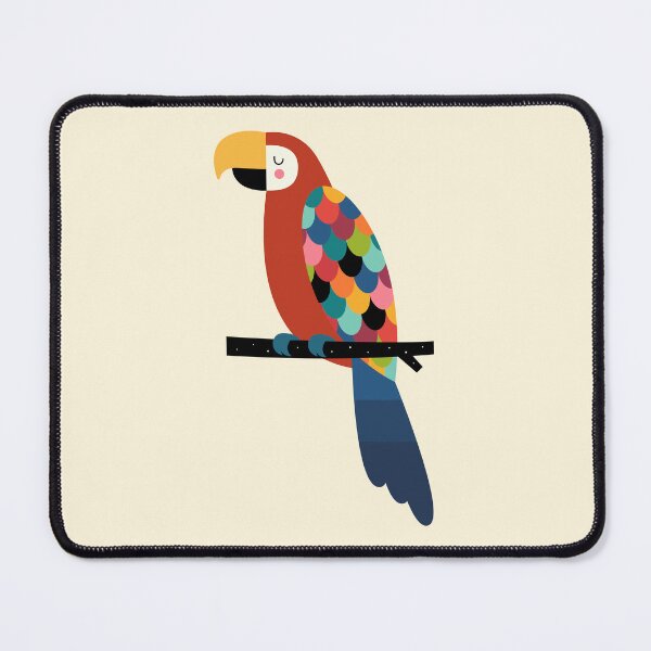 Item preview, Feather Fiesta designed and sold by AndyWestface.