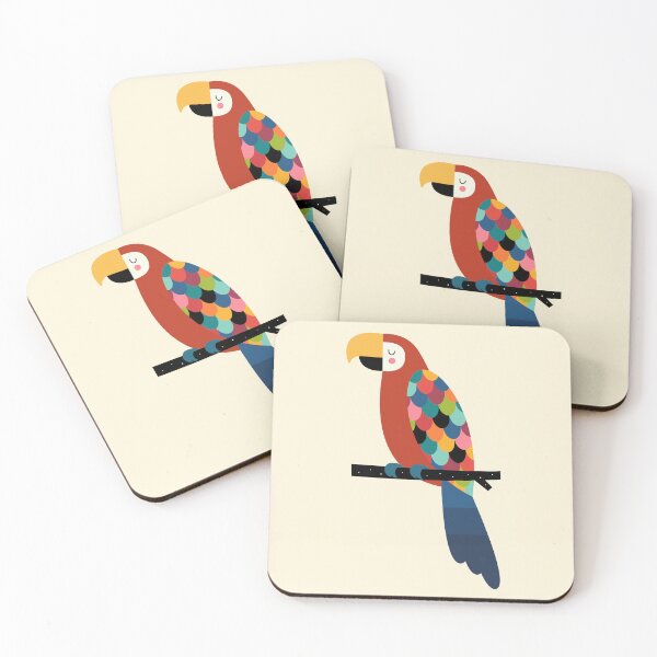 Item preview, Feather Fiesta designed and sold by AndyWestface.