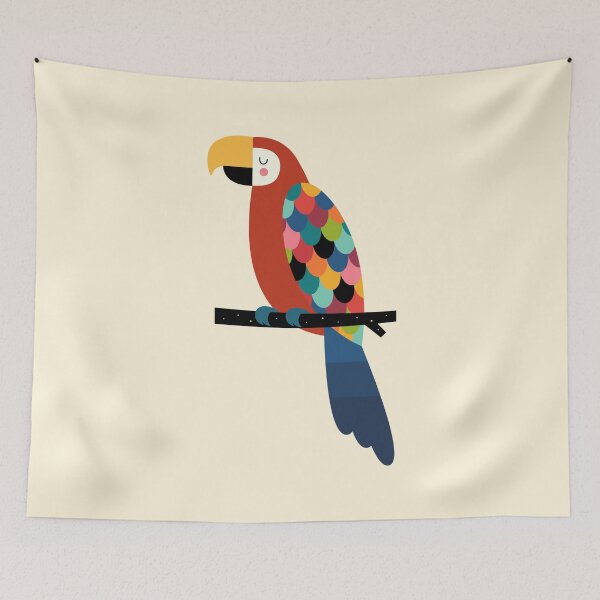 Item preview, Feather Fiesta designed and sold by AndyWestface.