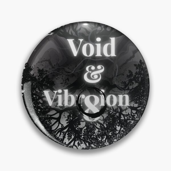 Item preview, Rooted in the Void designed and sold by VoidandVibr8ion.