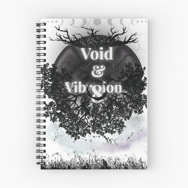 Item preview, Rooted in the Void designed and sold by VoidandVibr8ion.