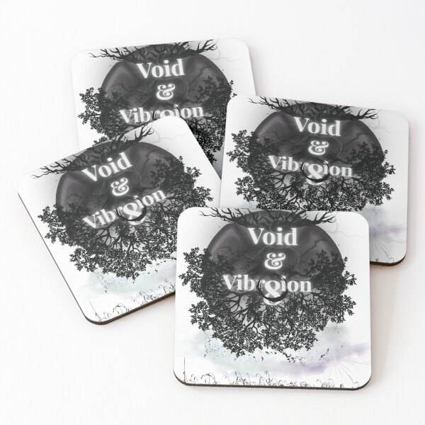 Item preview, Rooted in the Void designed and sold by VoidandVibr8ion.