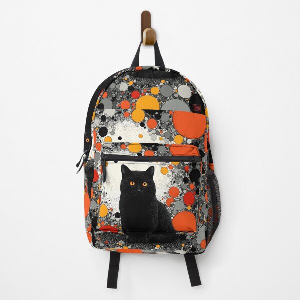 Item preview, Black Cat Rubber Ball Collection designed and sold by scooterbaby.
