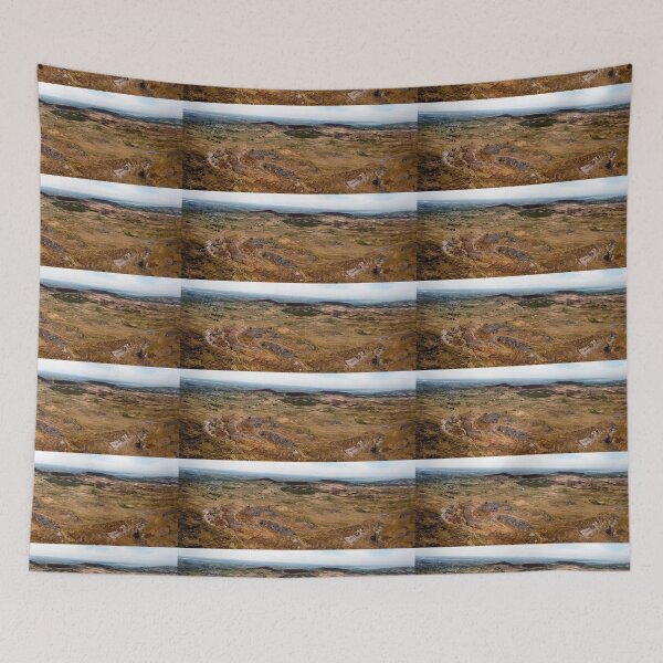 Item preview, bleak landscape designed and sold by KathleenDawson.
