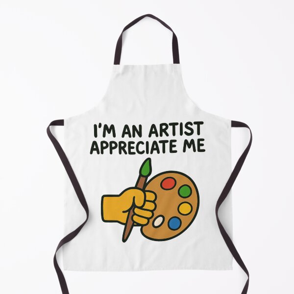 Item preview, Im an artist, Appreciate me. designed and sold by Caseygedesigns.