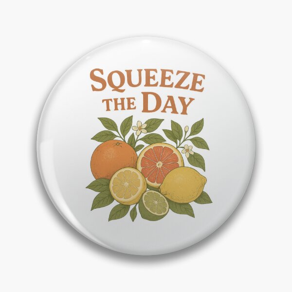 Item preview, Squeeze the Day designed and sold by ArtTees4U.