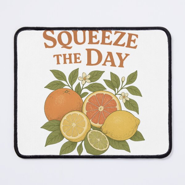 Item preview, Squeeze the Day designed and sold by ArtTees4U.