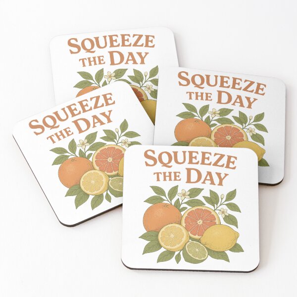 Item preview, Squeeze the Day designed and sold by ArtTees4U.
