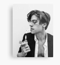 Cole Metal Print