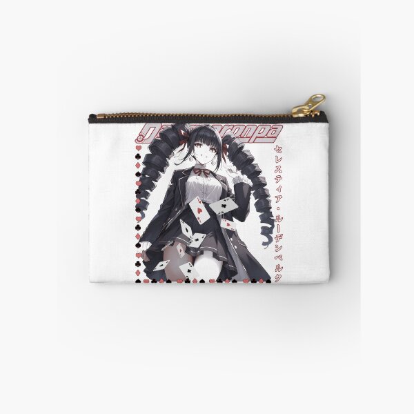 Item preview, Celestia Ludenberg, Danganronpa, Ultimate Gambler, Vaporwave, Anime Aesthetic, Yami Kawaii, Fairy Kei, Manga designed and sold by theodorchik.