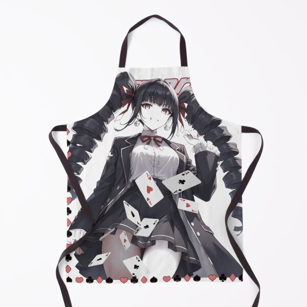 Item preview, Celestia Ludenberg, Danganronpa, Ultimate Gambler, Vaporwave, Anime Aesthetic, Yami Kawaii, Fairy Kei, Manga designed and sold by theodorchik.