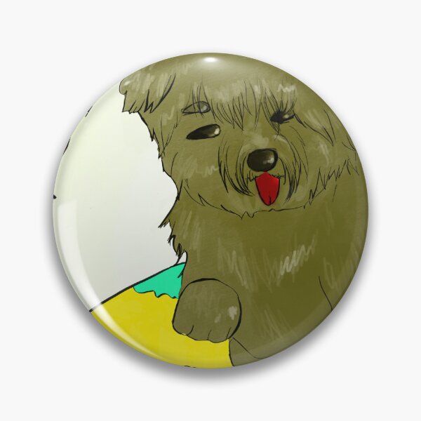Item preview, Wagging through life designed and sold by Dimplasia.