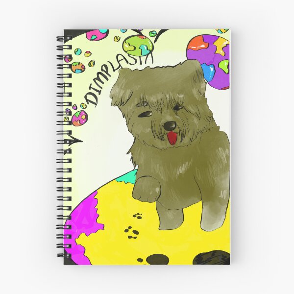 Item preview, Wagging through life designed and sold by Dimplasia.