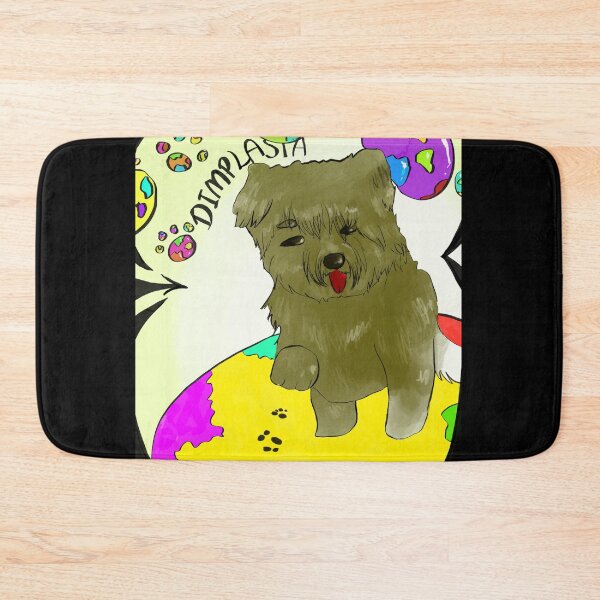 Item preview, Wagging through life designed and sold by Dimplasia.