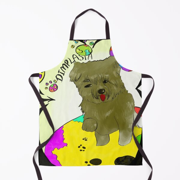 Item preview, Wagging through life designed and sold by Dimplasia.