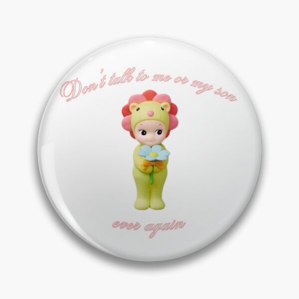 Item preview,  Dont talk to me or my son designed and sold by oxrangejuice.