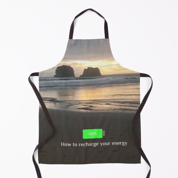 Item preview, Oregon Coast Sunset – How to Recharge Your Energy designed and sold by aadventures.