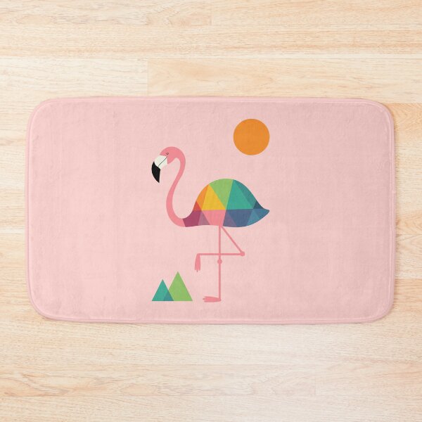 Item preview, Flamingo Glow designed and sold by AndyWestface.