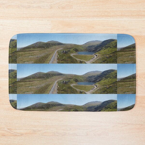 Item preview, mountain lake designed and sold by KathleenDawson.