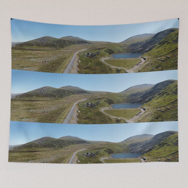 Item preview, mountain lake designed and sold by KathleenDawson.