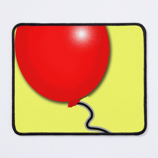 Item preview, Bright and Shiny Red Balloon designed and sold by Greenbaby.